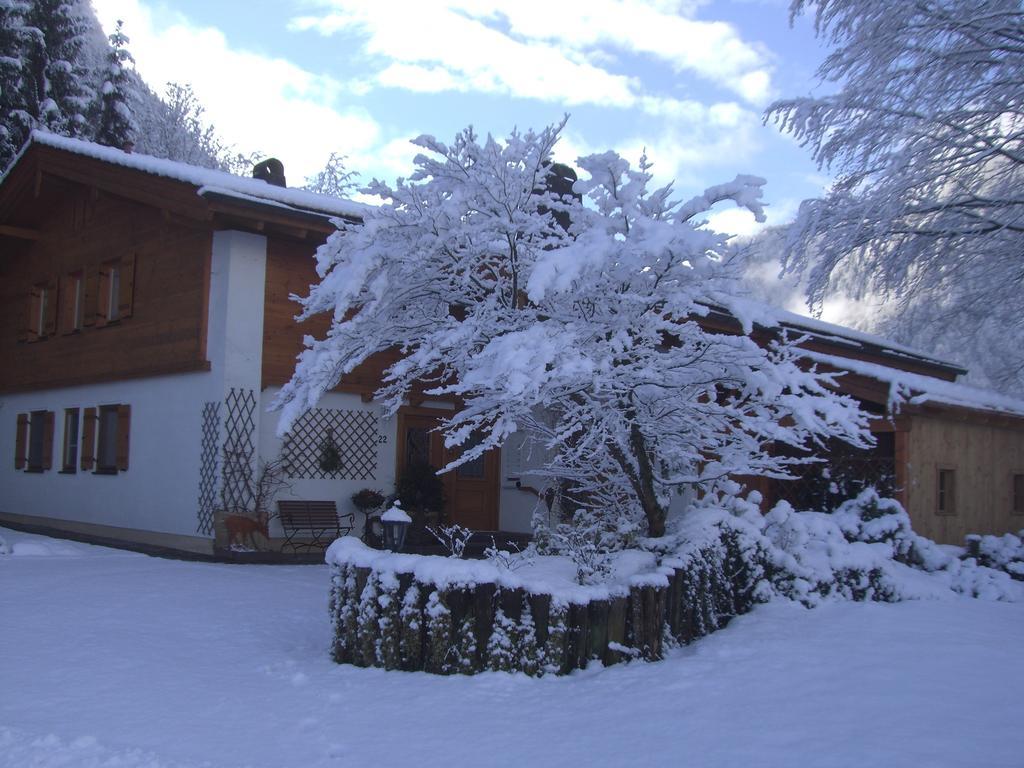 Ferienwohnung Am Roemerweg Wald 因泽尔 外观 照片