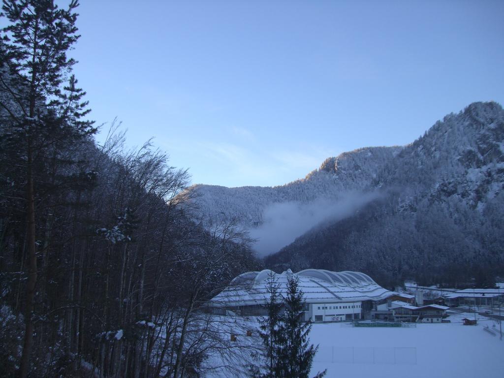 Ferienwohnung Am Roemerweg Wald 因泽尔 客房 照片