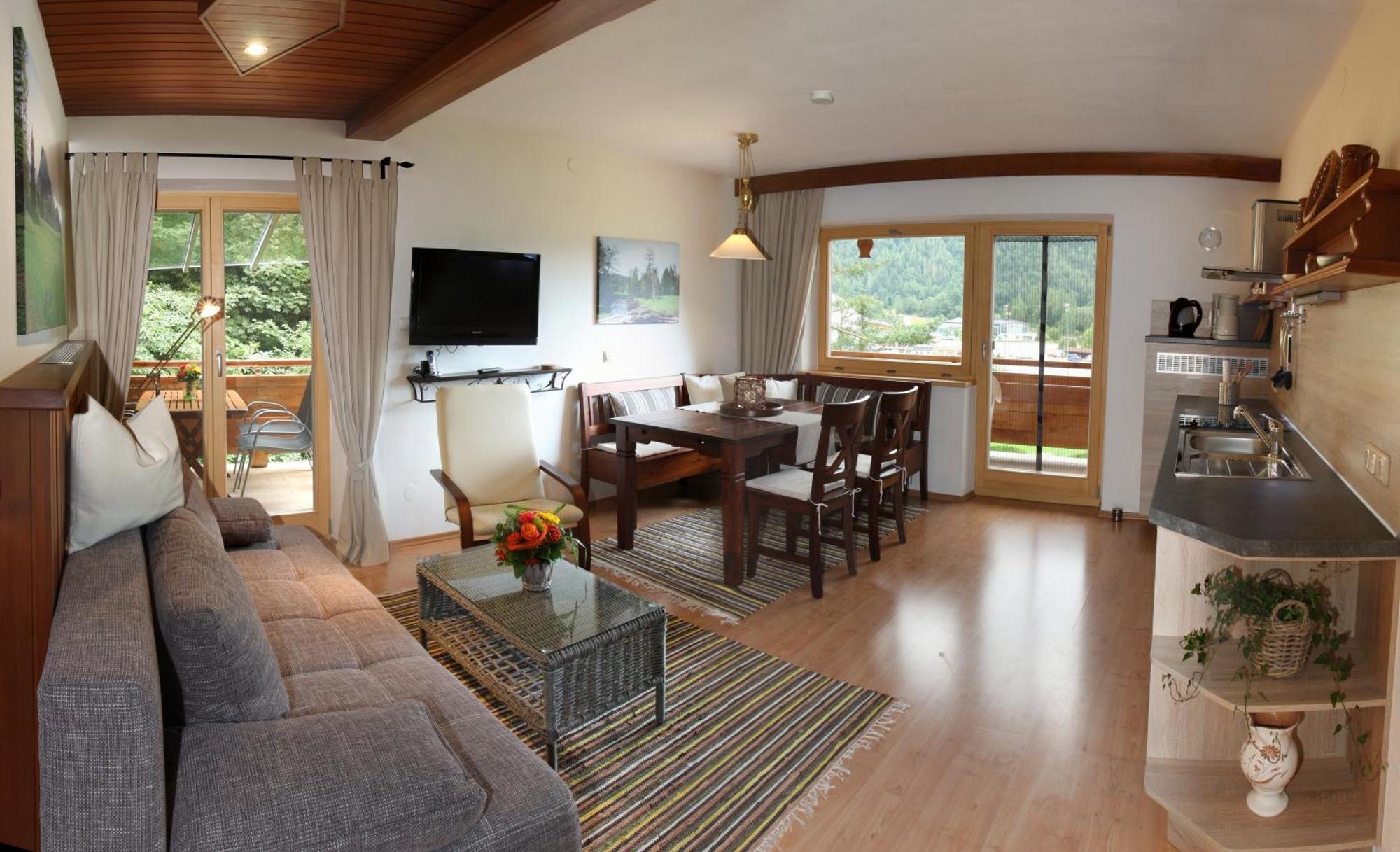 Ferienwohnung Am Roemerweg Wald 因泽尔 外观 照片