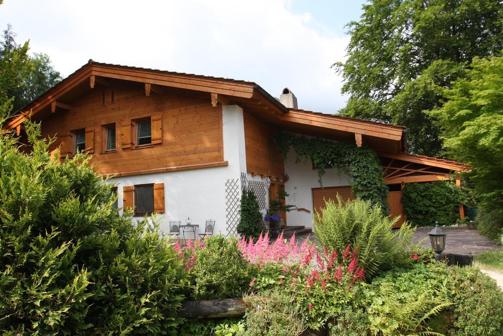 Ferienwohnung Am Roemerweg Wald 因泽尔 客房 照片