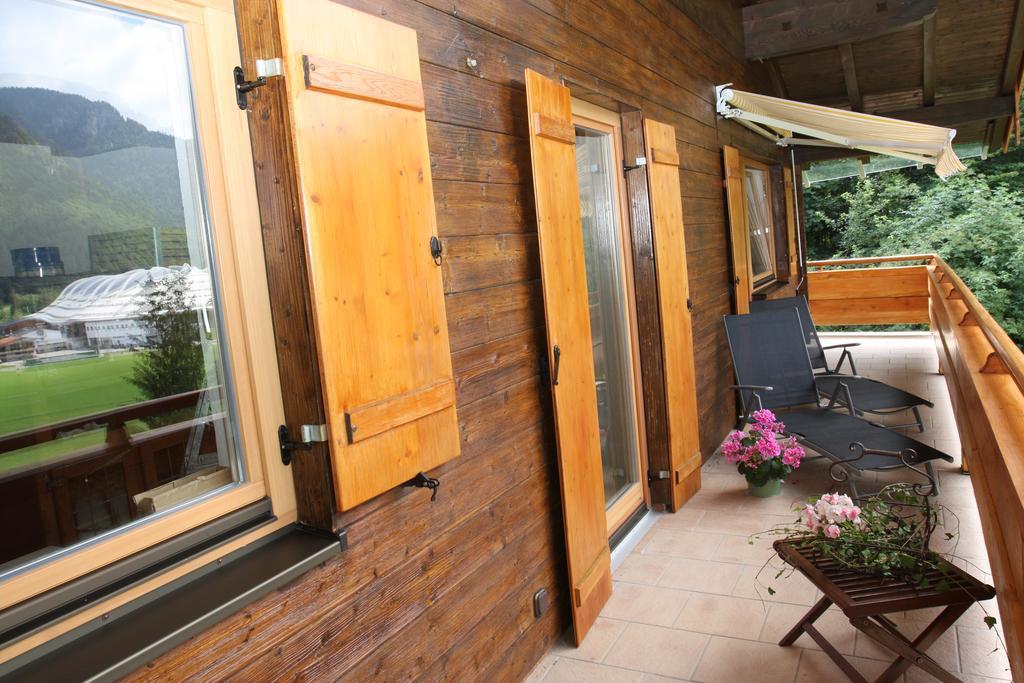 Ferienwohnung Am Roemerweg Wald 因泽尔 外观 照片