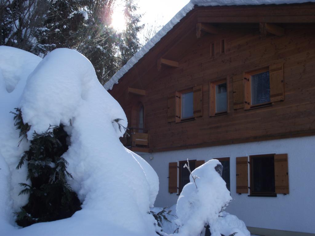 Ferienwohnung Am Roemerweg Wald 因泽尔 外观 照片