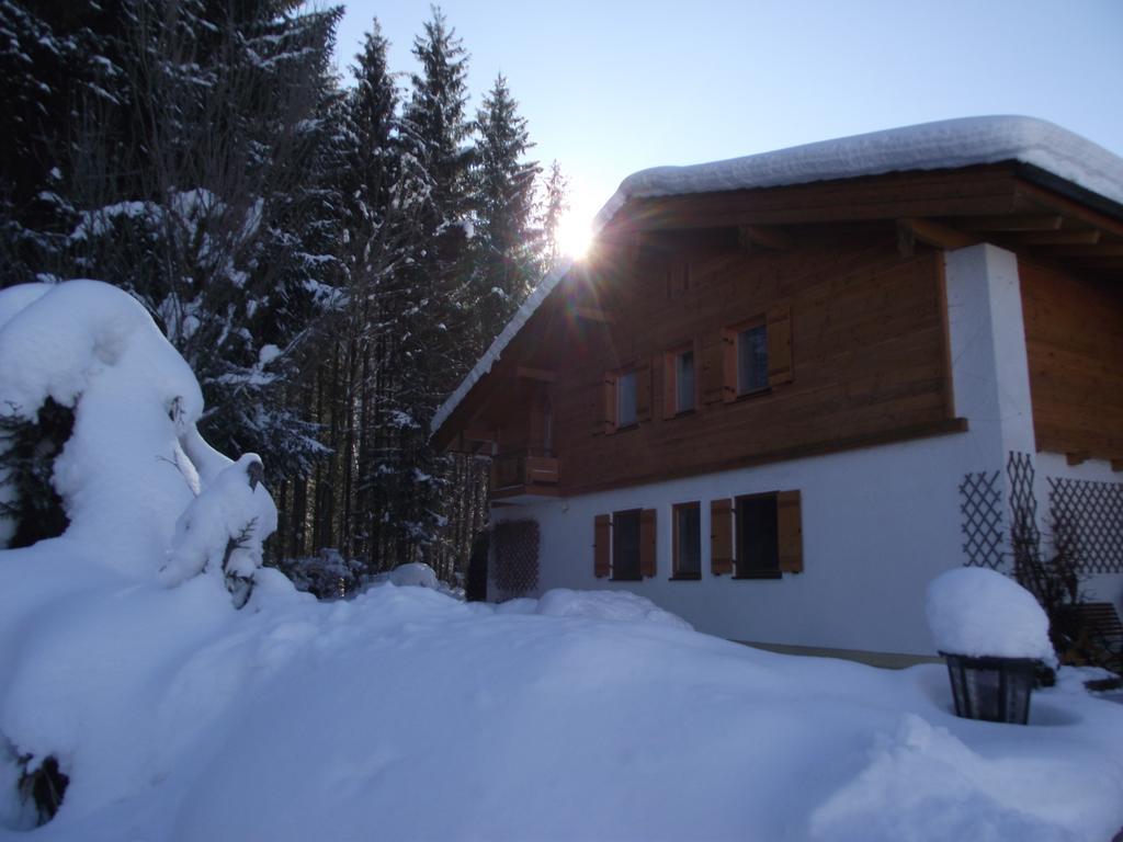 Ferienwohnung Am Roemerweg Wald 因泽尔 外观 照片