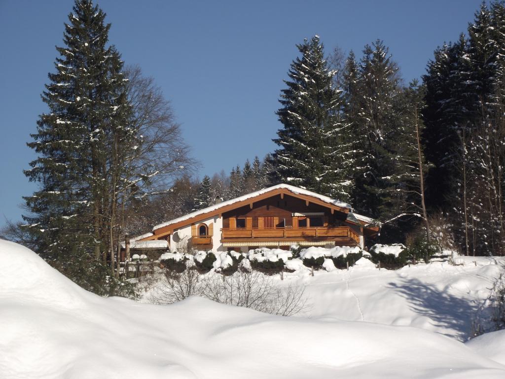 Ferienwohnung Am Roemerweg Wald 因泽尔 外观 照片
