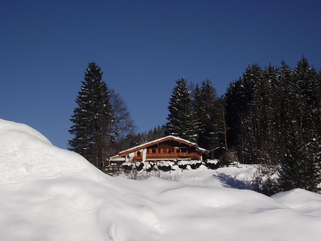 Ferienwohnung Am Roemerweg Wald 因泽尔 外观 照片