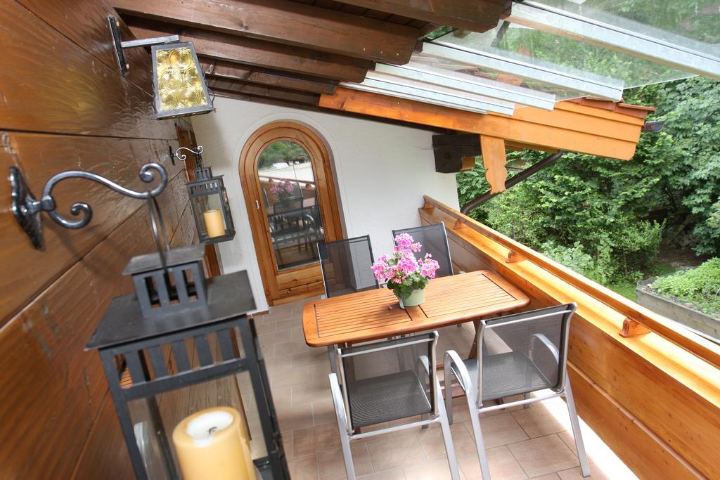 Ferienwohnung Am Roemerweg Wald 因泽尔 外观 照片