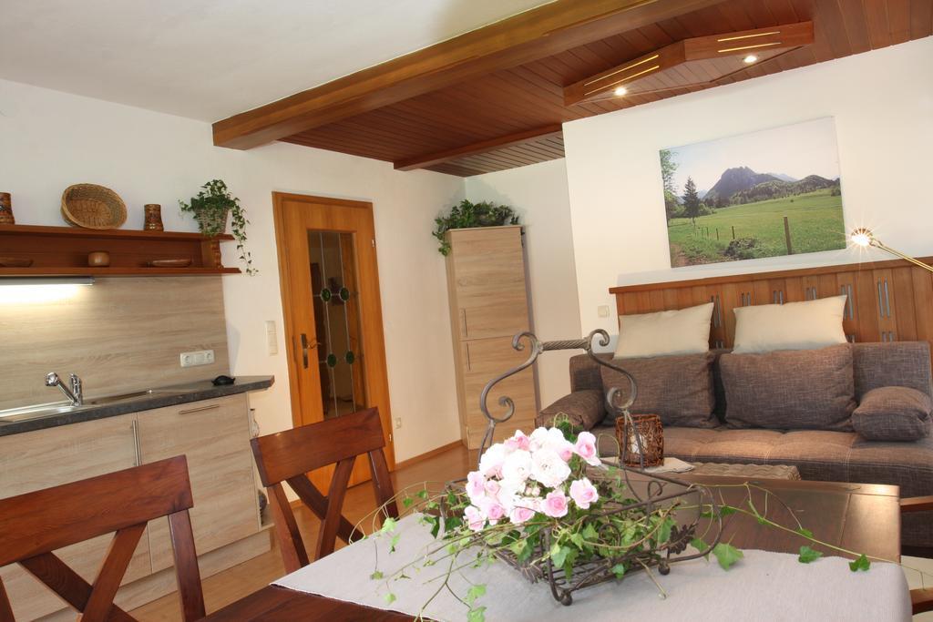 Ferienwohnung Am Roemerweg Wald 因泽尔 外观 照片