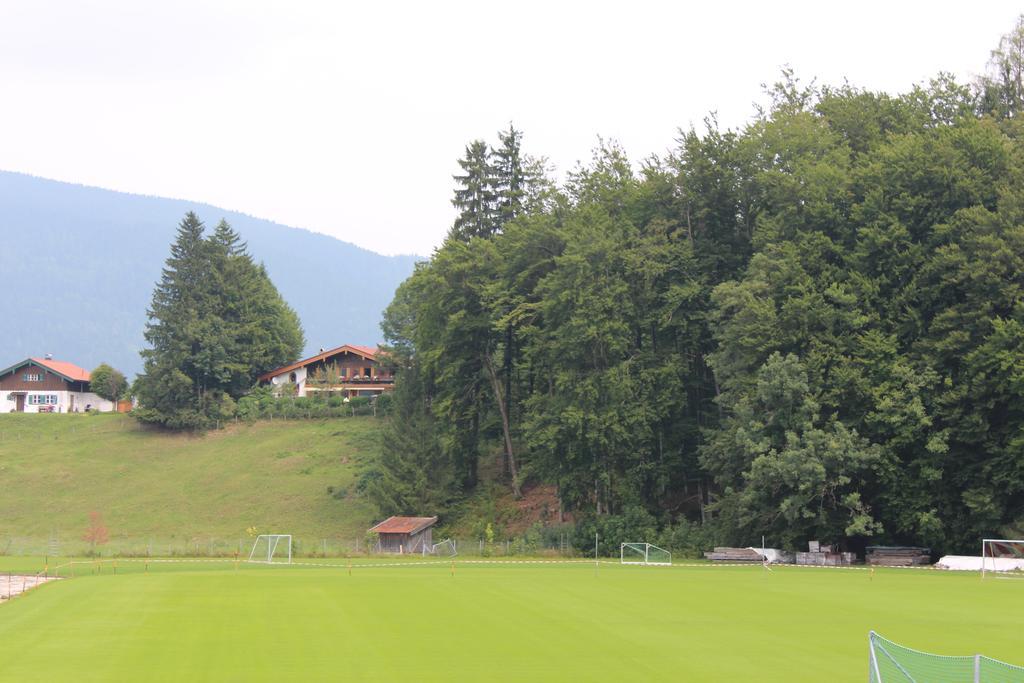 Ferienwohnung Am Roemerweg Wald 因泽尔 外观 照片