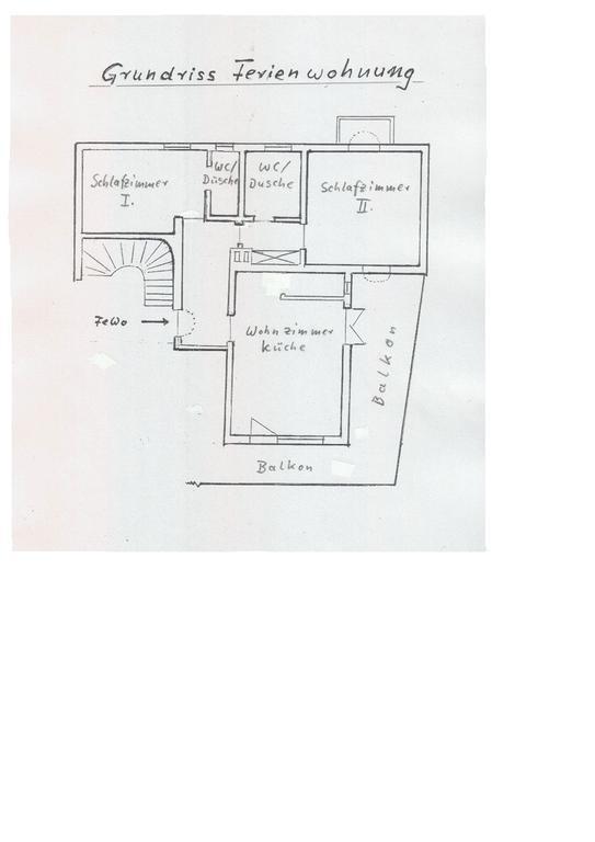 Ferienwohnung Am Roemerweg Wald 因泽尔 外观 照片
