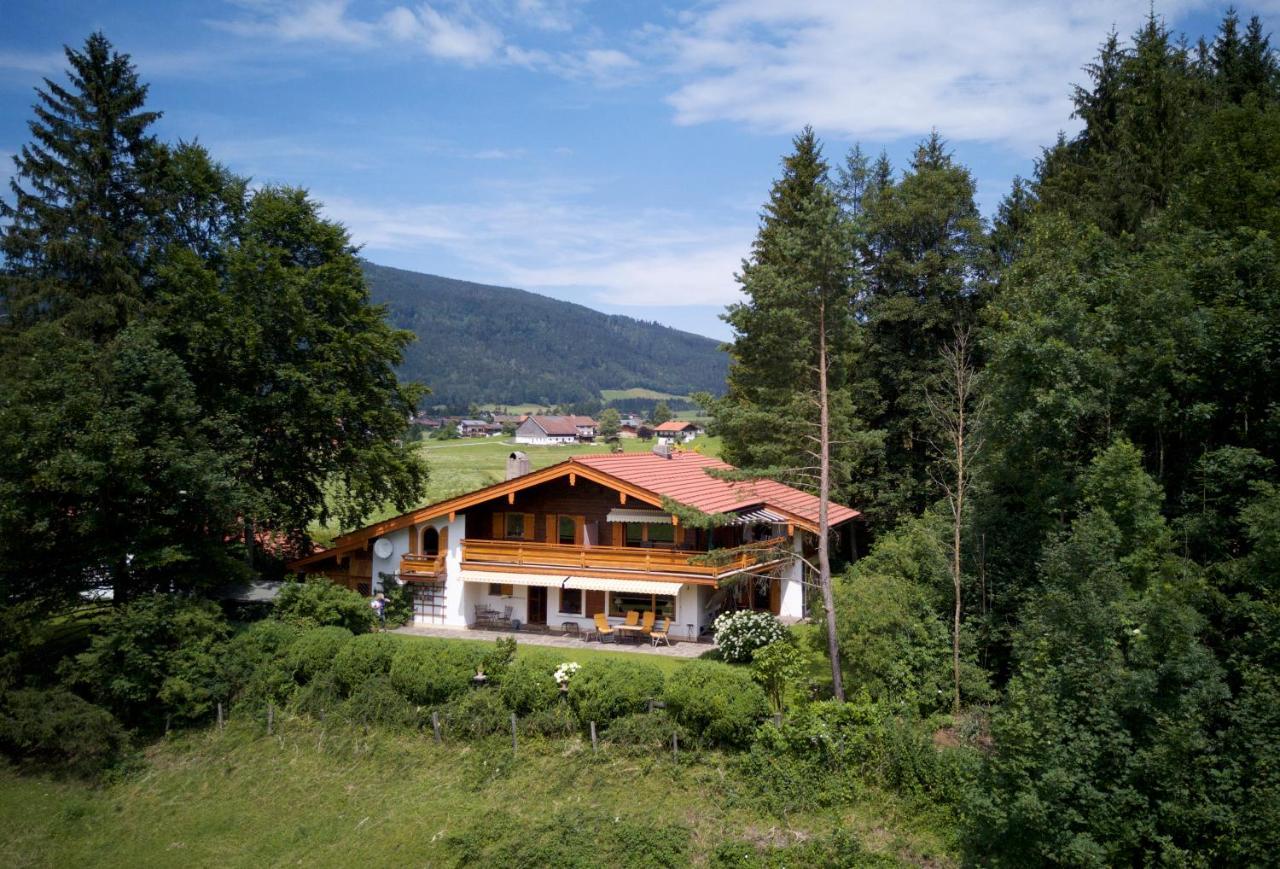 Ferienwohnung Am Roemerweg Wald 因泽尔 外观 照片