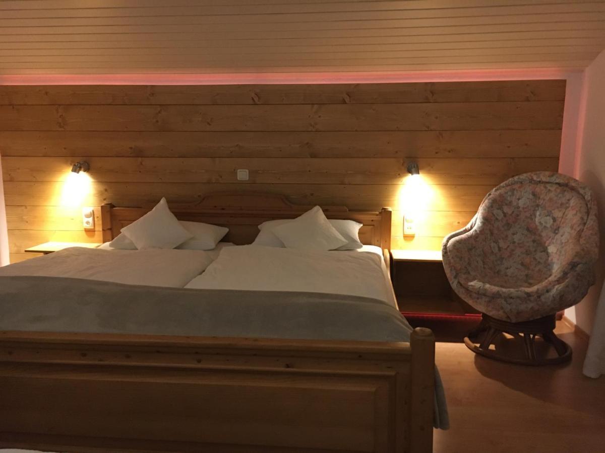 Ferienwohnung Am Roemerweg Wald 因泽尔 外观 照片
