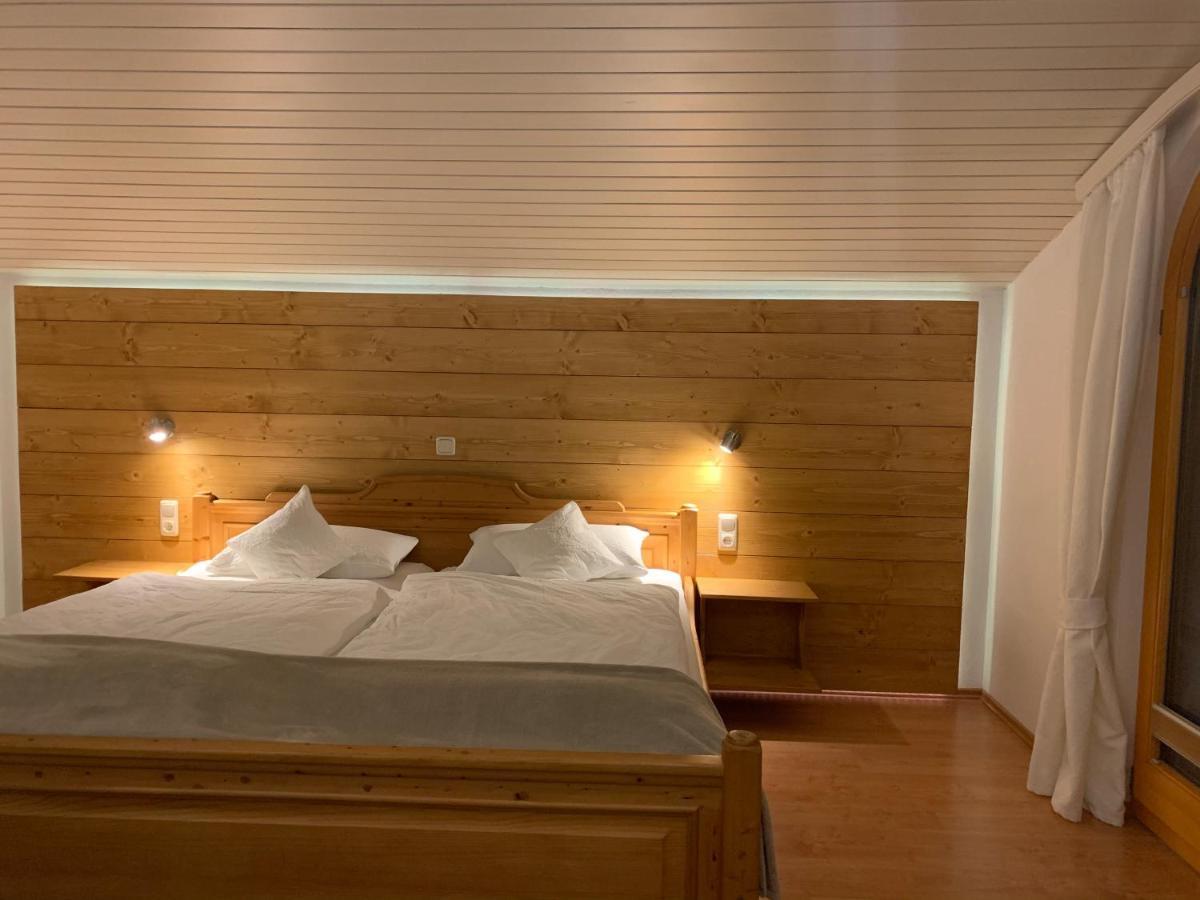 Ferienwohnung Am Roemerweg Wald 因泽尔 外观 照片
