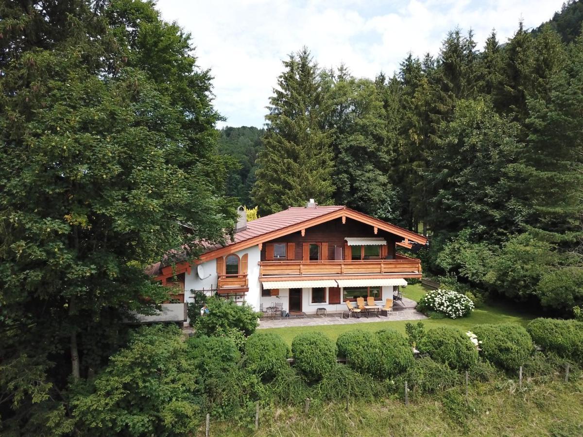 Ferienwohnung Am Roemerweg Wald 因泽尔 外观 照片